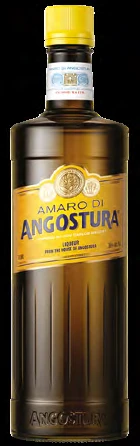 Garrafa Amaro Di Angostura
