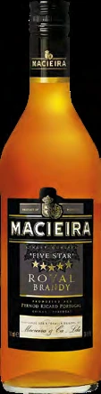 Garrafa Macieira