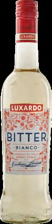 Garrafa Luxardo Bitter Bianco