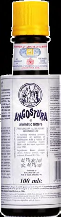 Garrafa Angostura Aromatic Bitters
