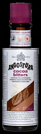 Garrafa Angostura Cocoa Bitters