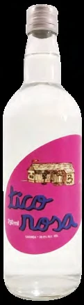 Garrafa Tico Rosa