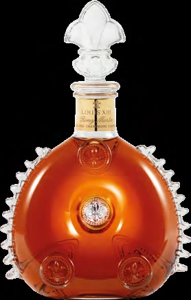 Garrafa Louis XIII