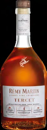 Garrafa Rémy Martin Tercet