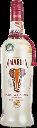 Garrafa Amarula Vegan