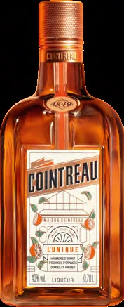 Garrafa Cointreau