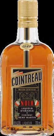 Garrafa Cointreau Noir
