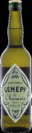 Garrafa Dolin Genepy Le Chamois