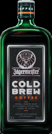 Garrafa Jägermeister Cold Brew