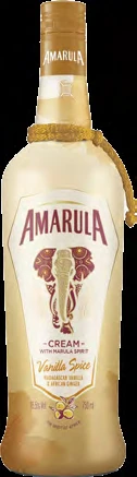 Garrafa Amarula Vanilla Spice