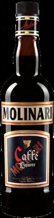 Garrafa Molinari Caffè