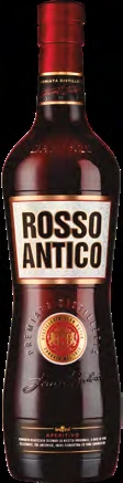 Garrafa Rosso Antico