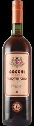 Garrafa Cocchi Storico di Torino