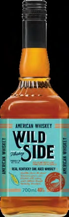 Garrafa Wild Side