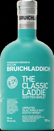 Garrafa The Classic Laddie